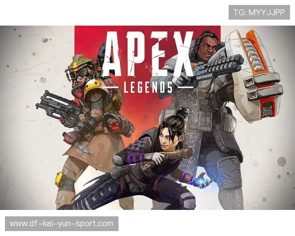 《ApexLegends》“极夜风暴”地图上线，地图战术大革新！
